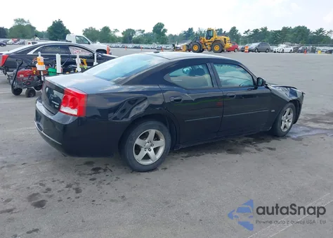 2010 Dodge Charger Sxt from USA, damaged, VIN 2B3CA3CVXAH252596
